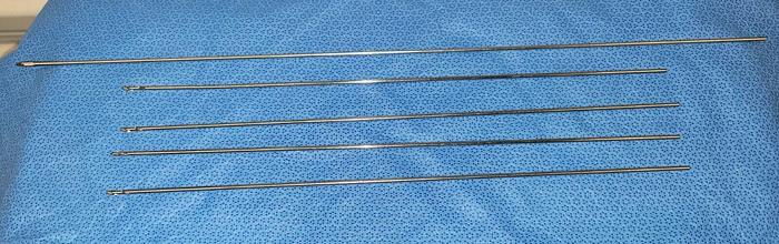 Used Arthrex Transtibial ACL/PCL Reconstruction System