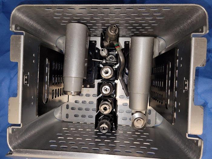 Used STRYKER 4103 & 4108 Rotary Drill & Sagittal Saw