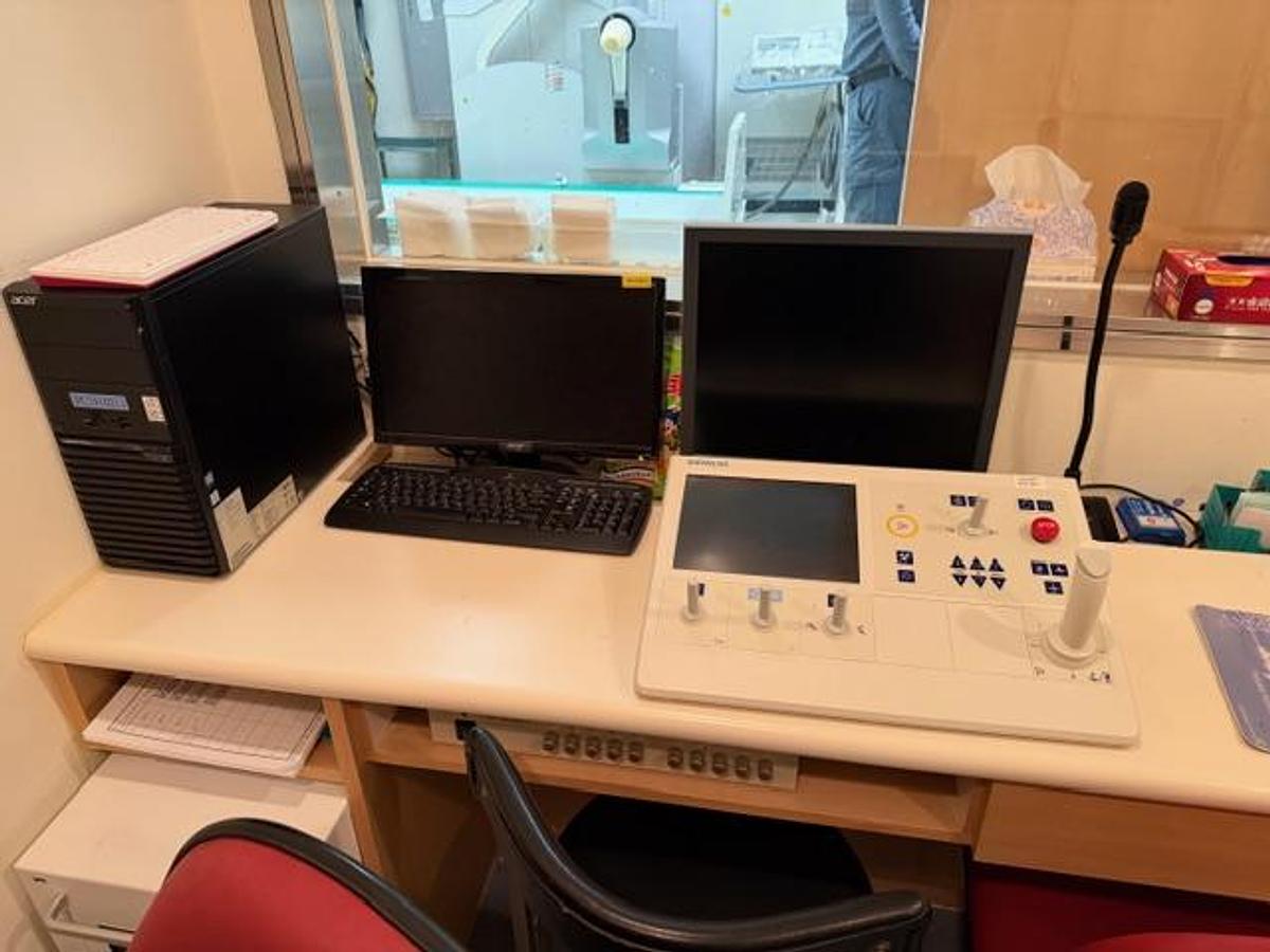 Used Siemens AXIOM Luminos dRF