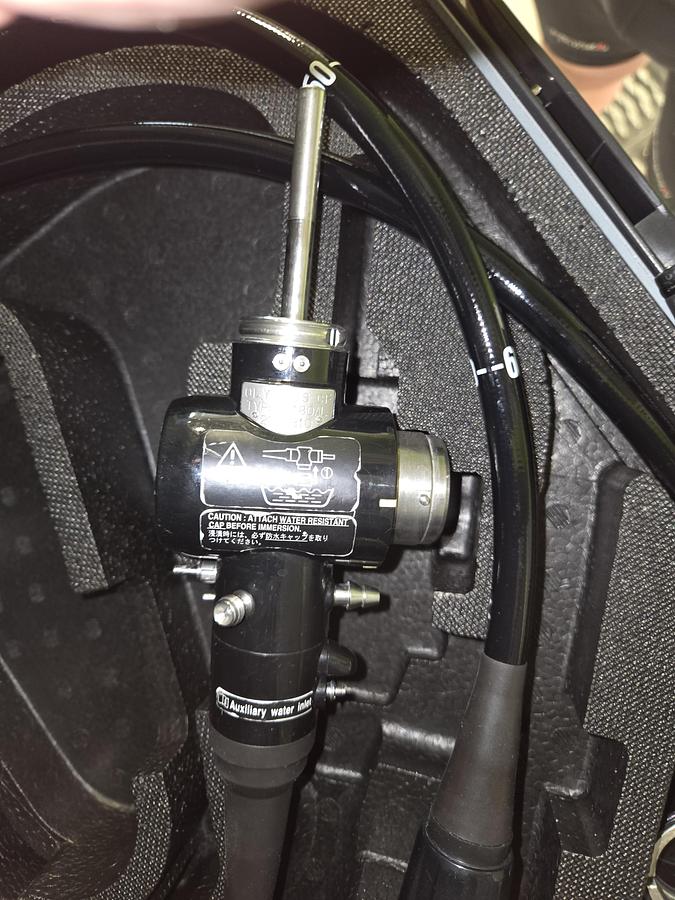 Refurbished Olympus CF-H180AL Video Colonoscope