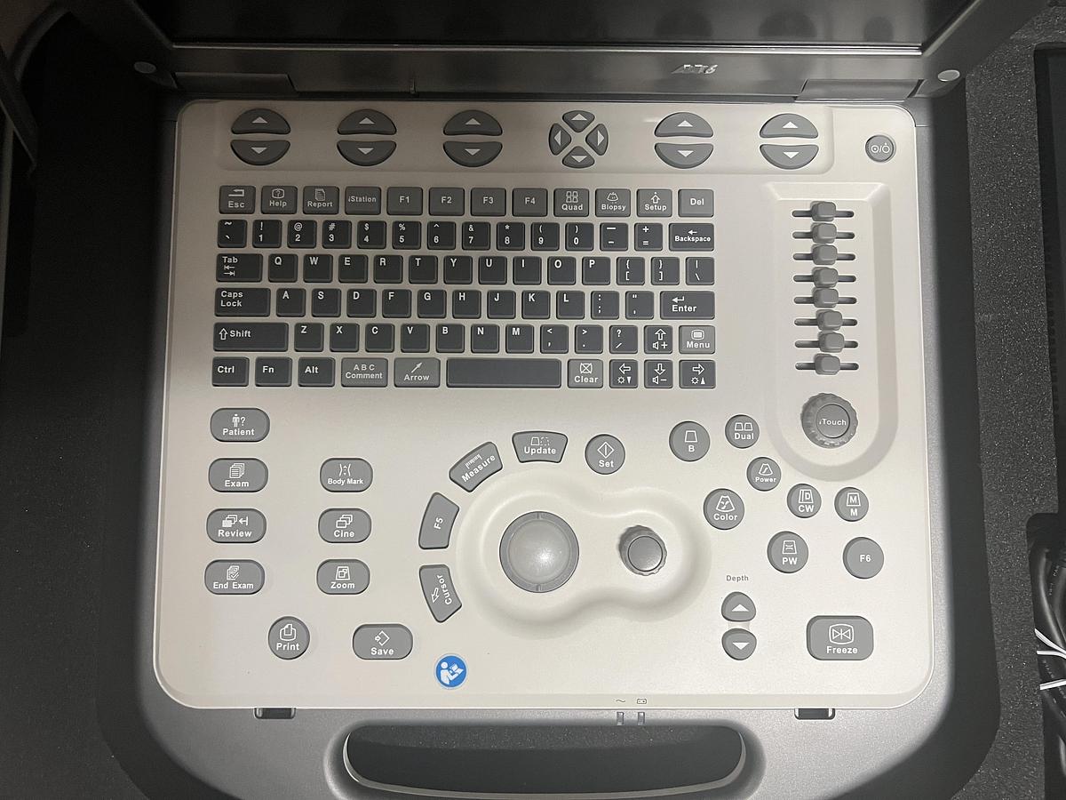 Used Mindray M6 Ultrasound System (DEMO unit - Like NEW)