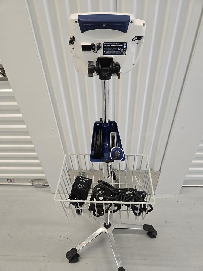 Used Verathon GlideScope Cobalt AVL Video Laryngoscope System