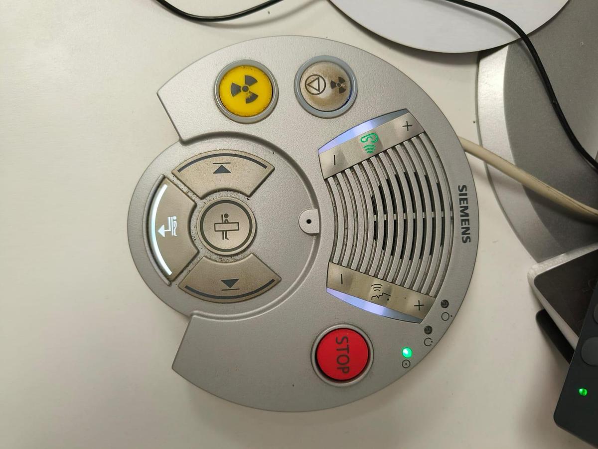 Used Siemens Biograph mCT 20 PET/CT