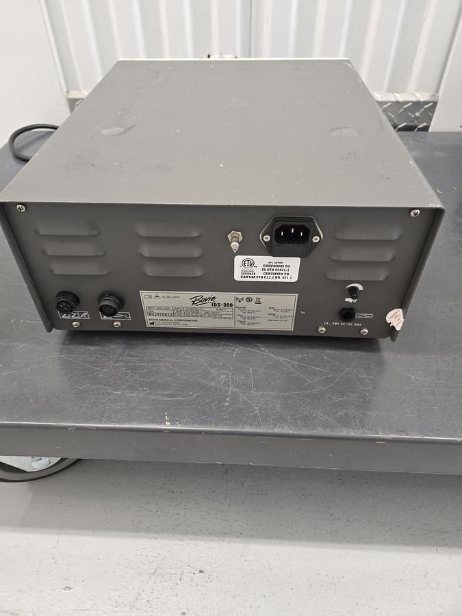 Used Bovie IDS-300 ESU