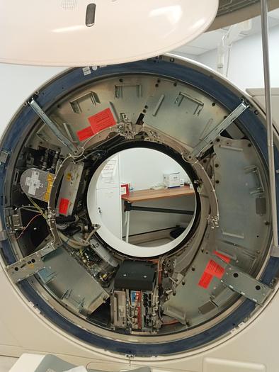 Used Siemens SOMATOM DEFINITION AS 128 CT Scanner