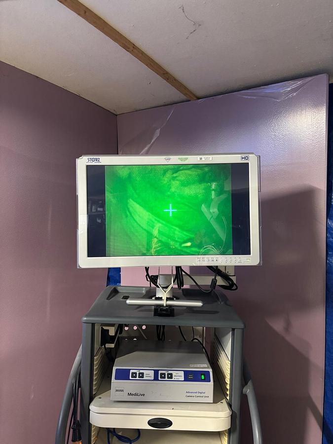 Refurbished Zeiss OPMI CS Neuro - Spine Surgical Microscope w/NC4 Stand *REFURBISHED*