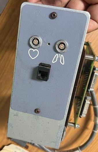 Used GE	LIGHTSPEED 2280890 (REV. O) GANTRY OPTION BOARD