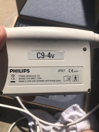 Used PHILIPS ClearVue 850 Ultrasound System