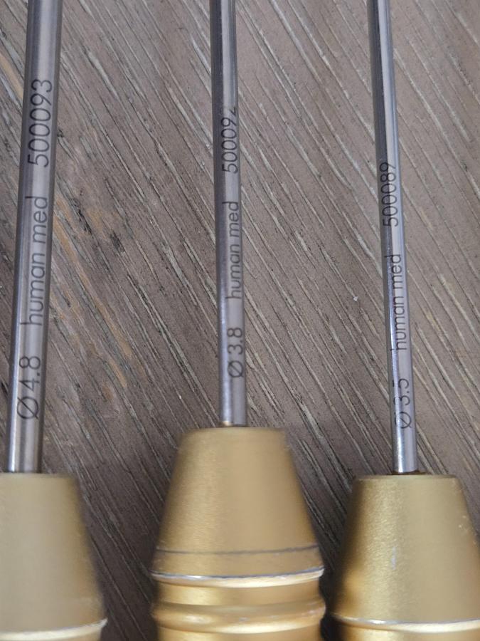 Used Human Med body-jet Liposuction System