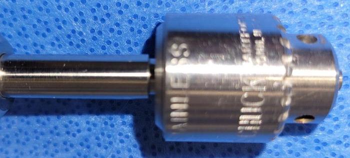 Used Orthopedic Bone Drill Manual Hand Crank Surgical Instrument