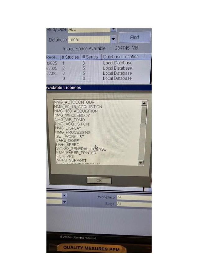 Used Siemens Symbia T6 SPECT/CT