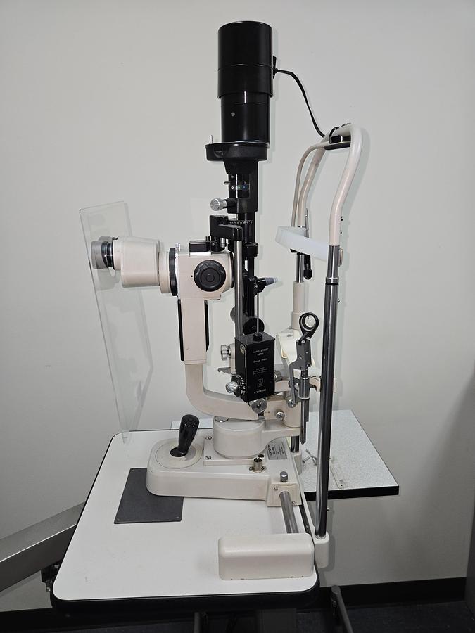 Used TOPCON SL-6E Slit Lamp