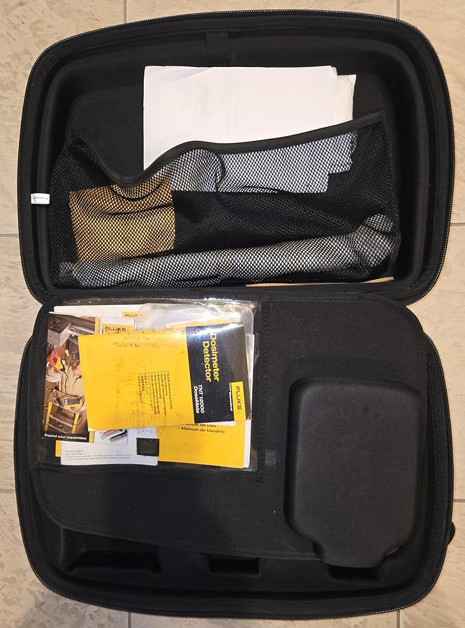 Used FLUKE Biomedical TNT 12000 Test Tools (12000D - 12000WD -12000 DoseMate)