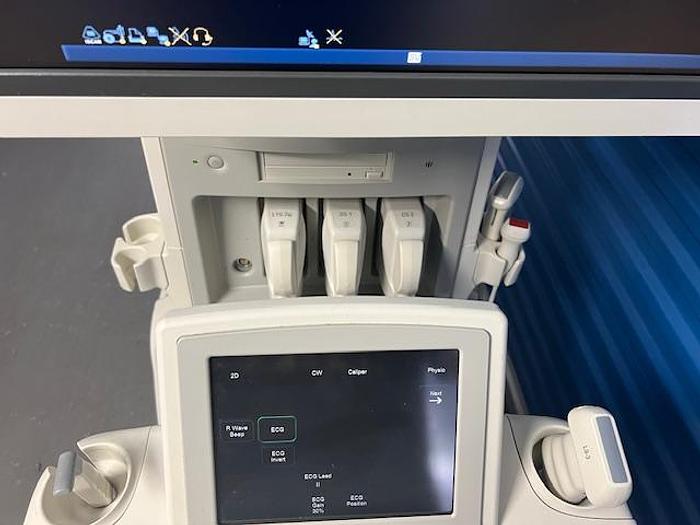 Used PHILIPS iU22 Ultrasound System
