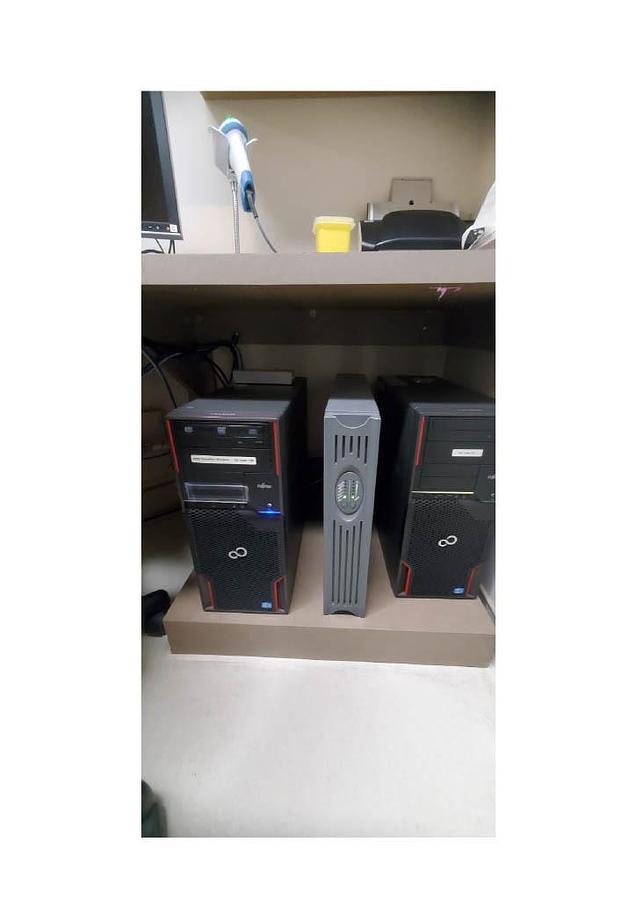 Used Siemens Symbia T6 SPECT/CT