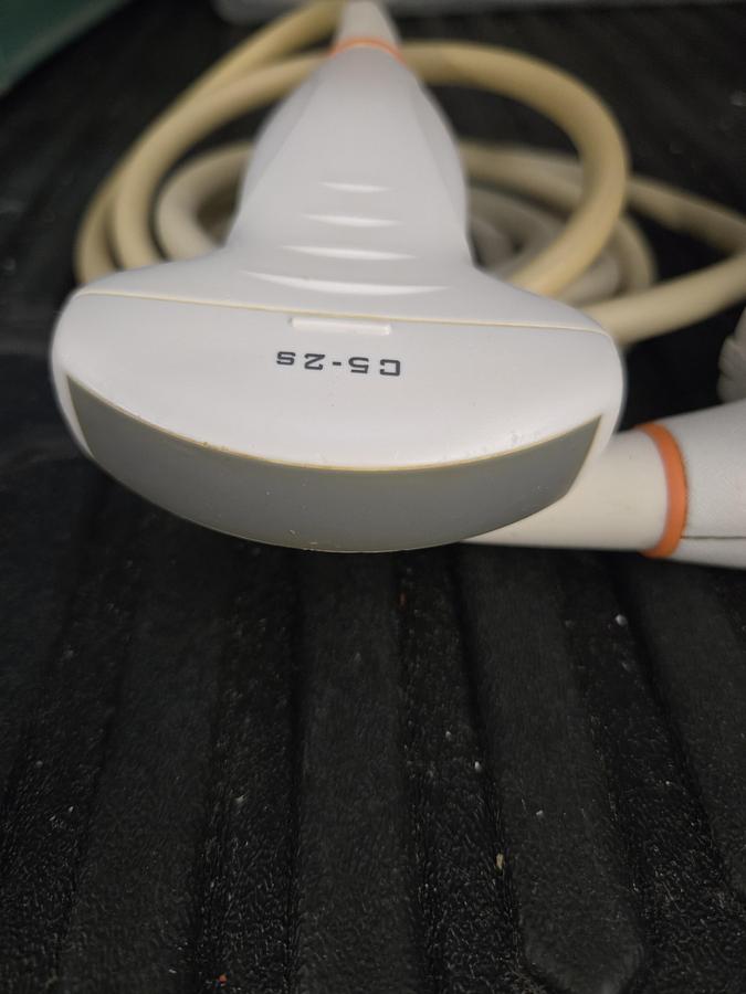 Used Mindray C5-2s Convex Ultrasound Transducer