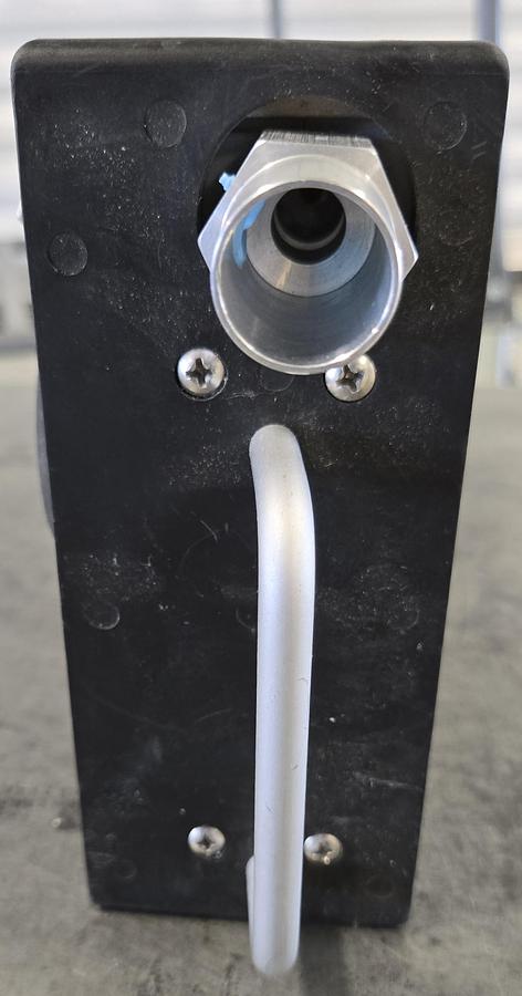 Used Allied Life Support Products AutoVent 4000 Transport Ventilator