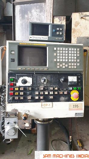 Used TOSHIBA TUE 15 CNC VTL