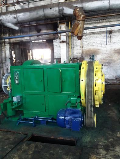 Used 1991 STANKO VV1134,250T Horizontal Forging Machines