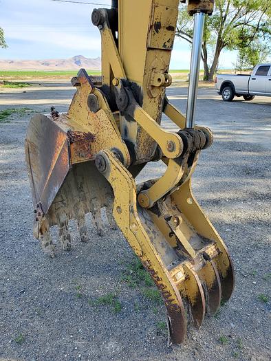 Used 2001 Cat 312C Excavator w/ Thumb ** 4000 Hrs **