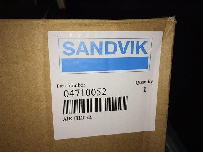 Sandvik 04710052 FILTER ELEMENT