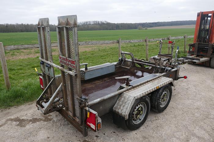 Used INDESPENSION 2.7 TONNE AUTO LOCKING