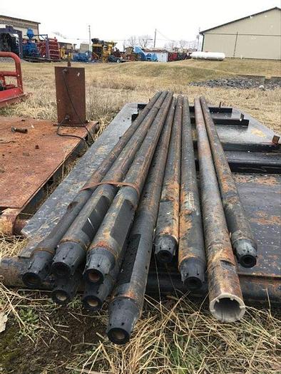 0 Driltech Drill Pipe 20 x 4-1/2 x 3-1/2 Reg. Pin