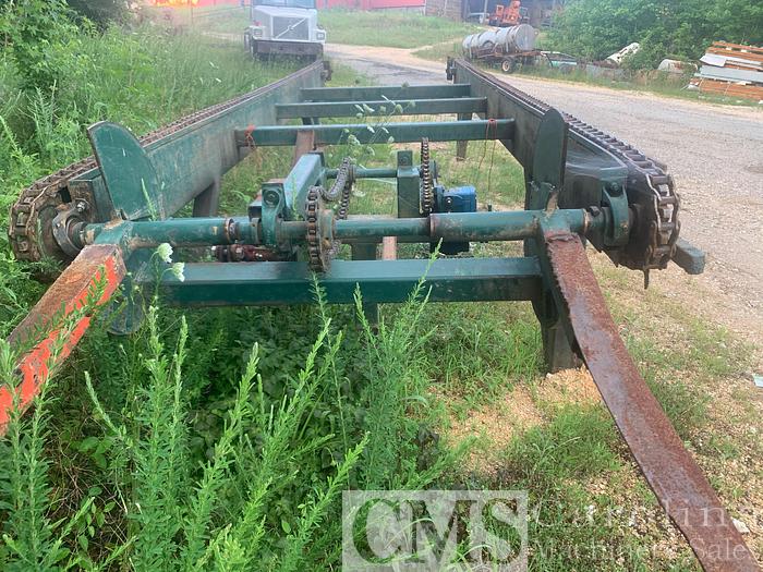 Used Wood-Mizer LT300 Sawmill