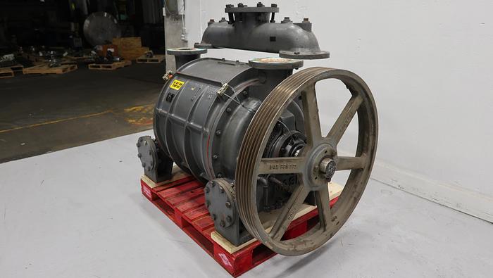 Used Nash CL 2002 Vacuum Pump #44411