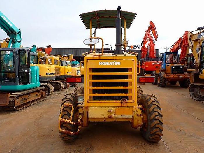 Used 1996 CAT GD405A-2