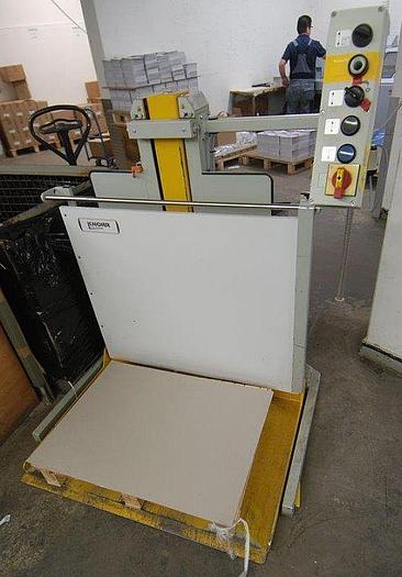 Gebraucht Knorr Stapellift L-600 W-3, 2003, #1265844