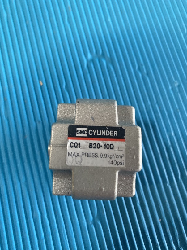 Used SMC Air Cylinder CQ1-B20-10D