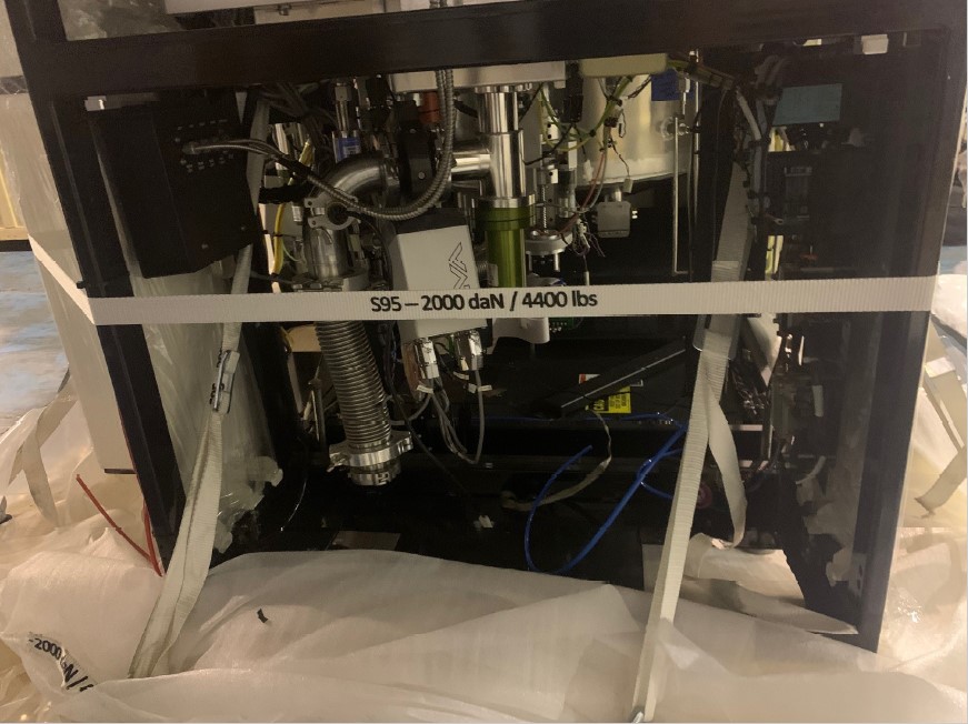 Used Mattson Aspen II