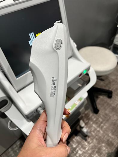 Used 2021 Ulthera Inc. Ulthera System  UC-1Control Unit