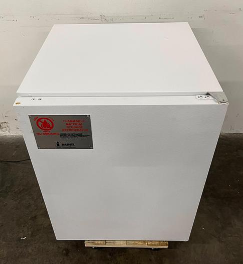 Used Marvel Scientific 6FAR Flammable Material Undercounter Refrigerator