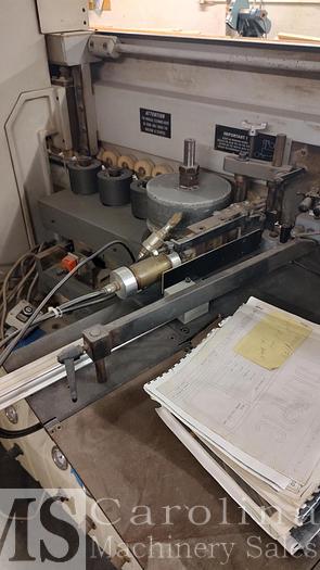 Used 1997 Olympic Nova 5 Edgebander