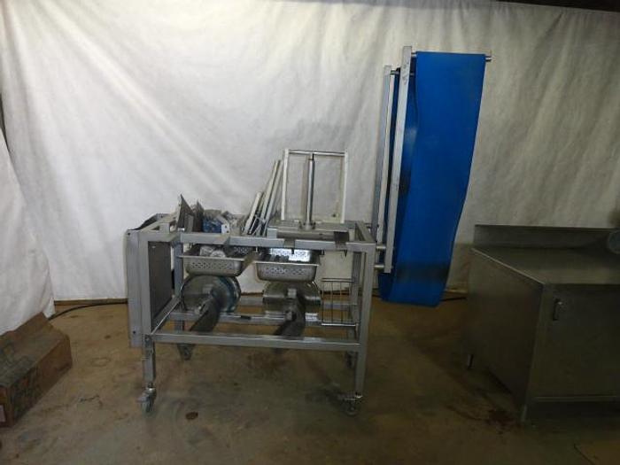 Used Parts for Carruthers Slicer
