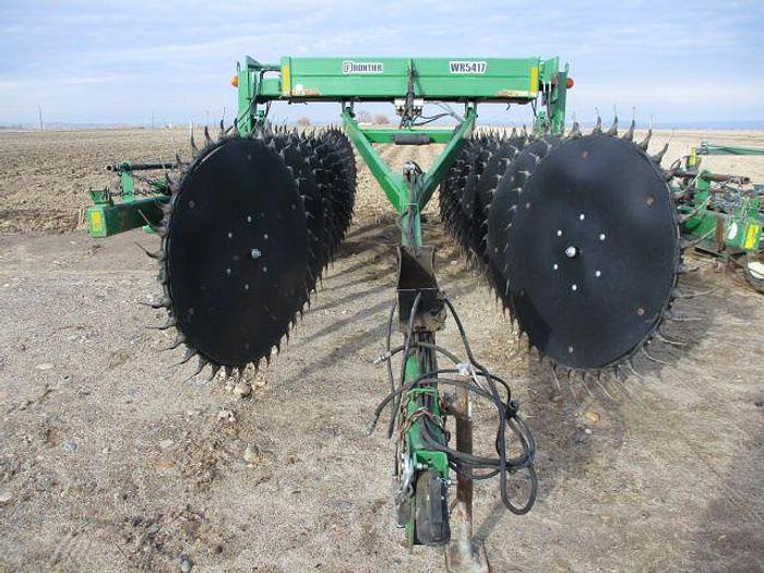 Used Frontier WR5417 Wheel Rake