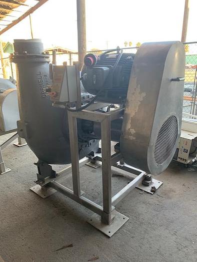 Used Cornell 10" Hydro - Food Pump