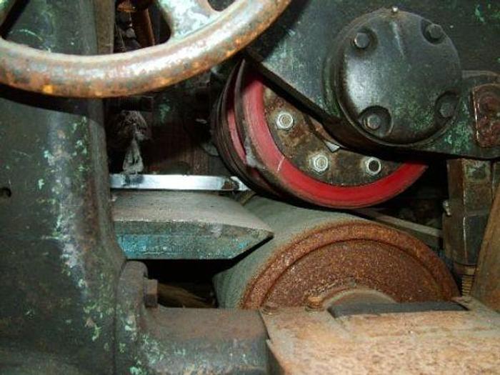 Used 8" x 25" Stetson Ross 612 C1 Planer