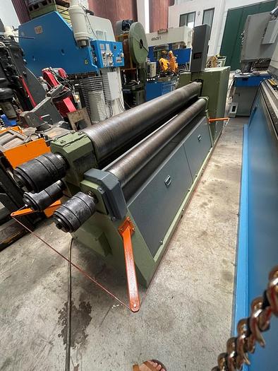 Usato CALANDRA CORTELLEZZI MECCANICA 2000 X 5-6