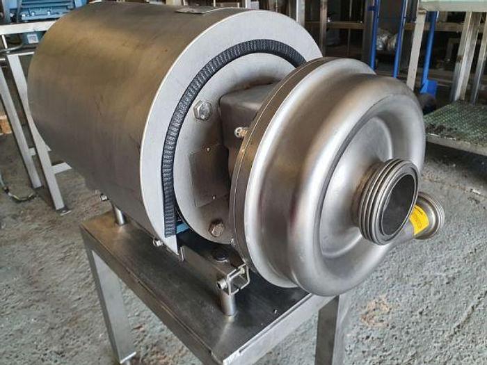 Used 2012 Alfa Laval LKH 20/165 Centrifugal Pump