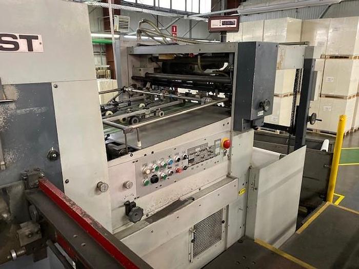 Used Bobst SP 102-BMA (1988)