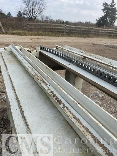 Used Holtec Transcut II Package Saw