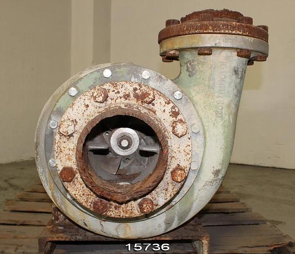 Used Worthington 6CNG104 Pump #15736