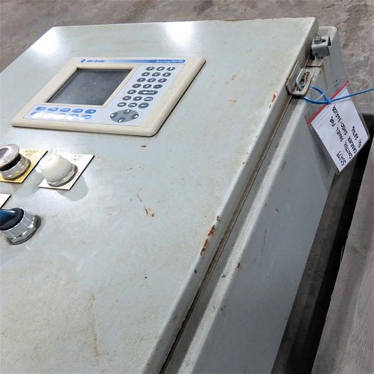 2017 CARRIER VIBRATING EQUIPMENT SMSO-36210S