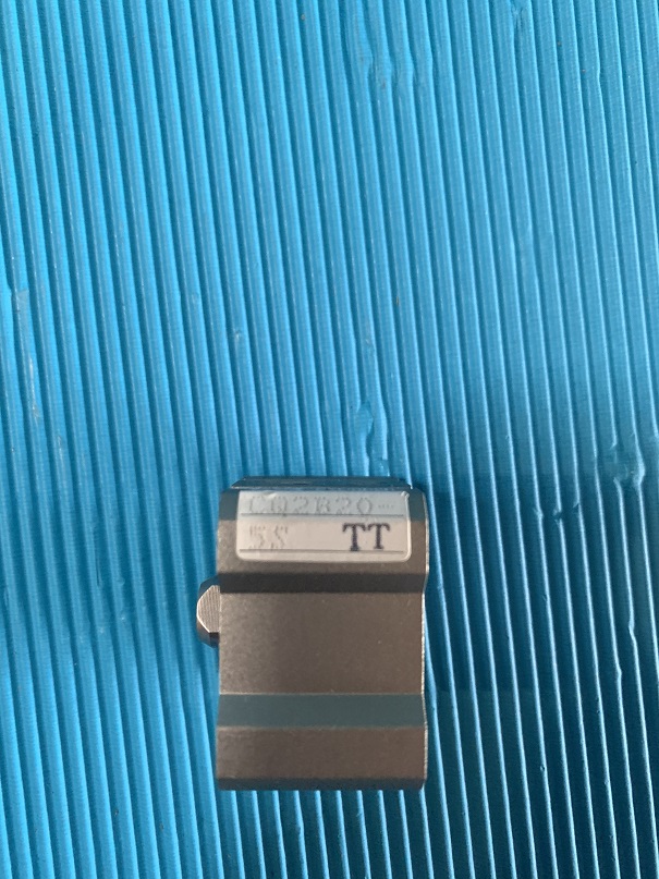 Used SMC Air Cylinder CQ2B20-5S