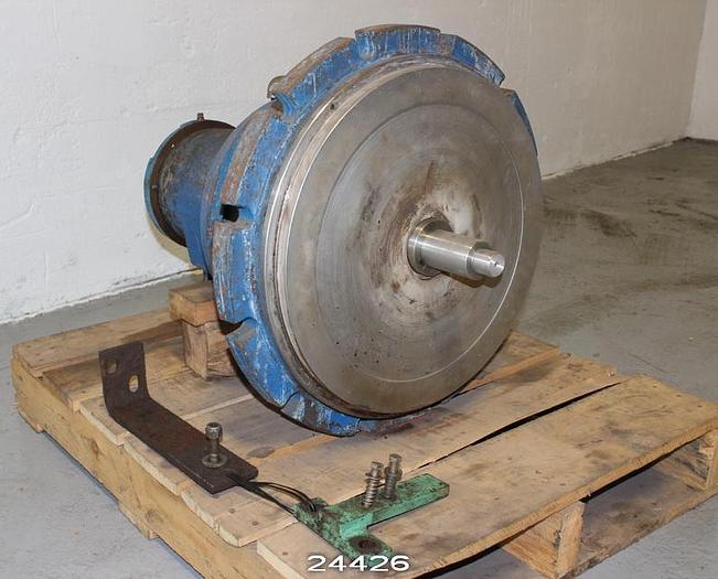 Used Worthington 4FR121 FR Bearing Frame Size 1 With Stainless Steel Stuffing Box #24426