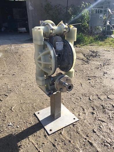 Brugt Dominator membran pumpe