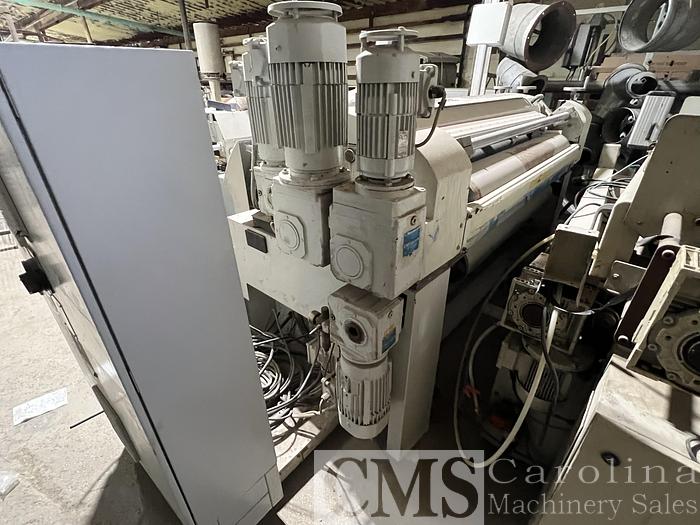 Used Burkle Cefla Barberan Roll Coaters & UV Ovens